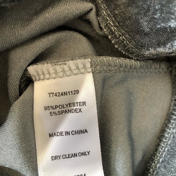 Tart pull on Velvet crop pants - Picture 4 of 8